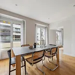 Design Apartment - Near Eiffel Tower And Seine River By Weekome
