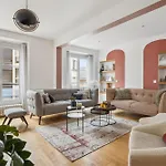 Design Apartment - Near Eiffel Tower And Seine River By Weekome