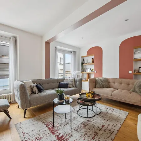Design - Near Eiffel Tower And Seine River By Weekome Apartment Paris